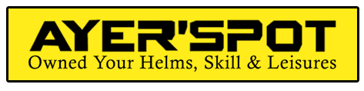Ayer'Spot — Owned Your Helms, Skill & Leisures